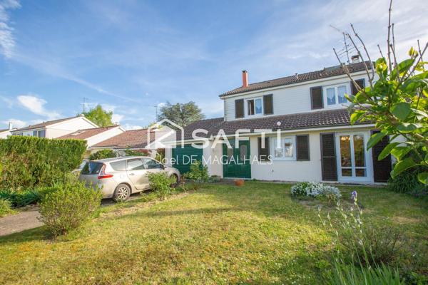 SUPERBE MAISON FAMILIALE
