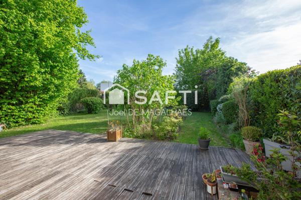 SUPERBE MAISON FAMILIALE