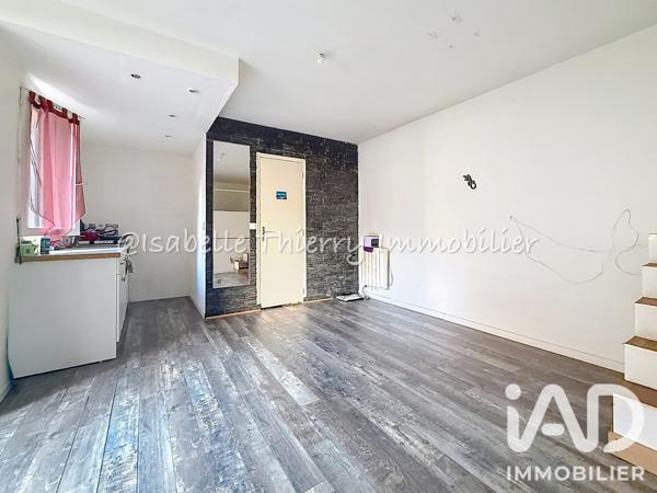 Studio à vendre 28,3 m² Étréchy