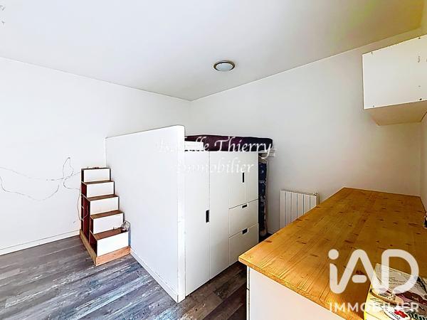 Studio à vendre 28,3 m² Étréchy