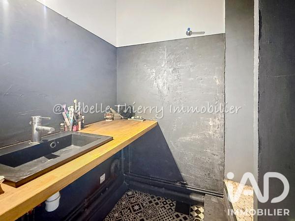 Studio à vendre 28,3 m² Étréchy
