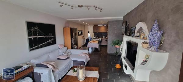 Appartement à vendre 3 pièces 61.83m²