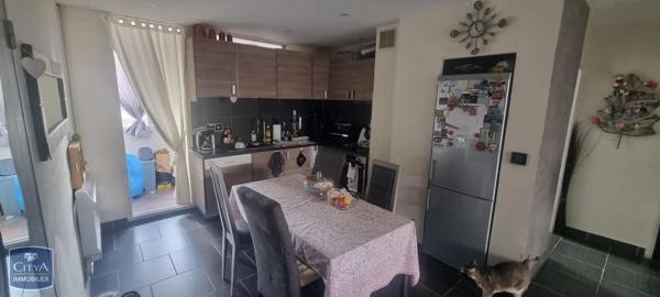 Appartement à vendre 3 pièces 61.83m²