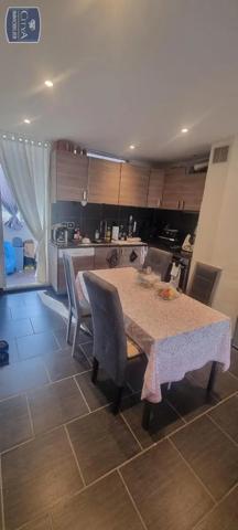 Appartement à vendre 3 pièces 61.83m²