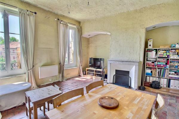 Appartement avec balcon 4 pièces 78m² à vendre - Centre ville de Marignane