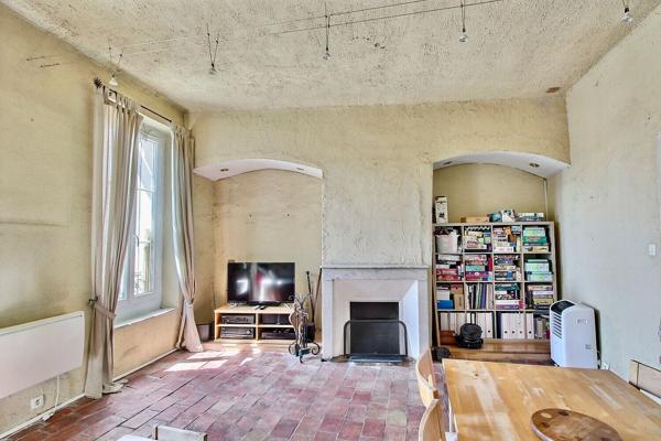 Appartement avec balcon 4 pièces 78m² à vendre - Centre ville de Marignane