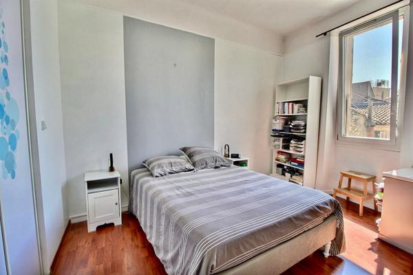 Appartement avec balcon 4 pièces 78m² à vendre - Centre ville de Marignane