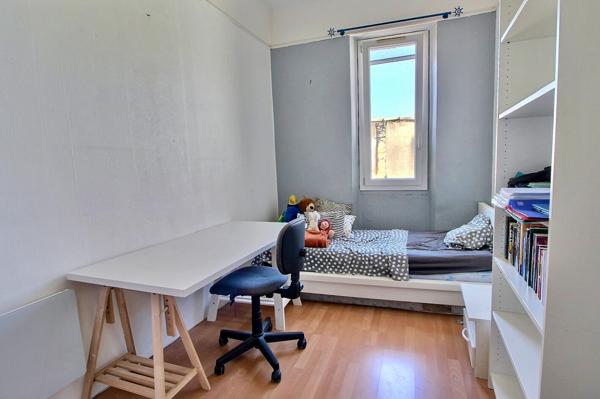 Appartement avec balcon 4 pièces 78m² à vendre - Centre ville de Marignane