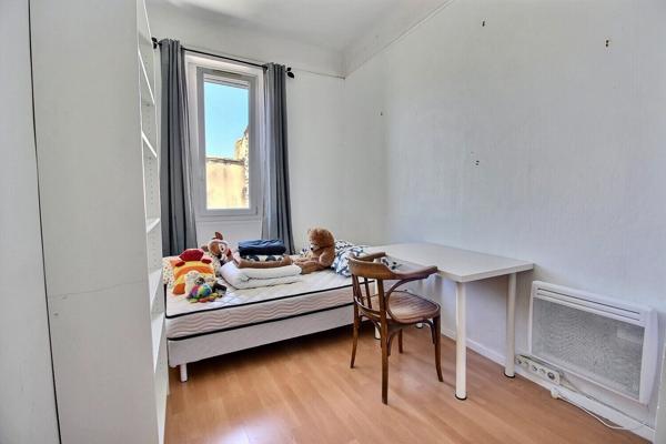 Appartement avec balcon 4 pièces 78m² à vendre - Centre ville de Marignane