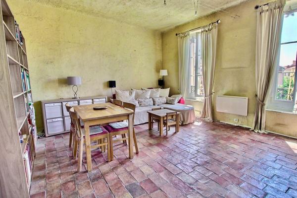 Appartement avec balcon 4 pièces 78m² à vendre - Centre ville de Marignane