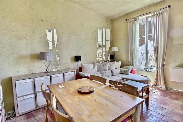 Appartement avec balcon 4 pièces 78m² à vendre - Centre ville de Marignane