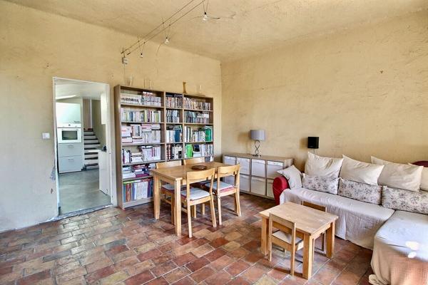 Appartement avec balcon 4 pièces 78m² à vendre - Centre ville de Marignane