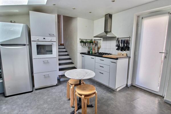 Appartement avec balcon 4 pièces 78m² à vendre - Centre ville de Marignane