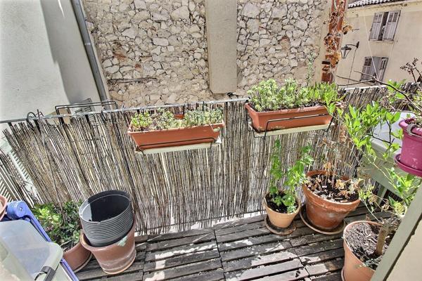 Appartement avec balcon 4 pièces 78m² à vendre - Centre ville de Marignane