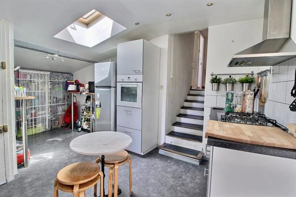 Appartement avec balcon 4 pièces 78m² à vendre - Centre ville de Marignane