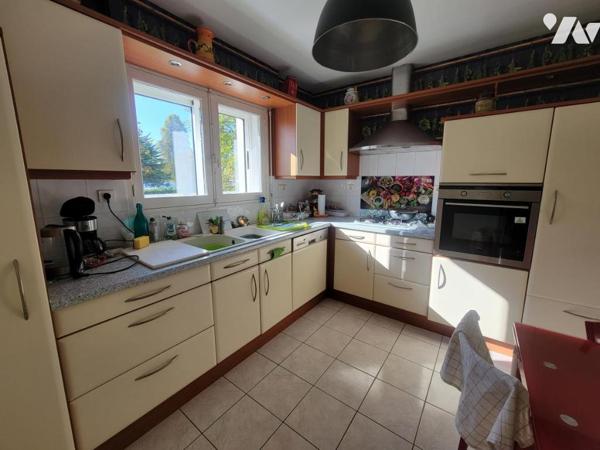 Maison d'habitation proche centre-ville et commodités