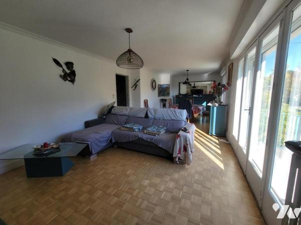 Maison d'habitation proche centre-ville et commodités