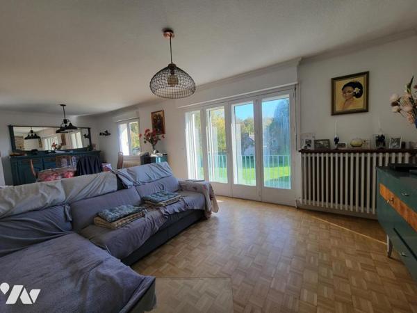 Maison d'habitation proche centre-ville et commodités