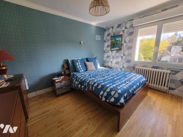 Maison d'habitation proche centre-ville et commodités