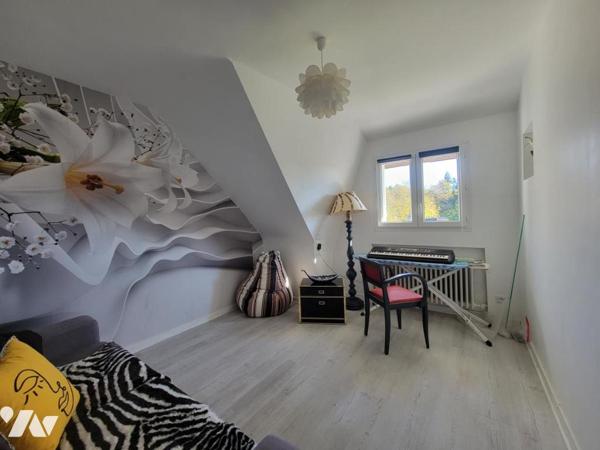 Maison d'habitation proche centre-ville et commodités