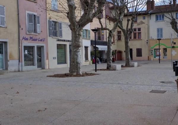 Local/bureau Bail à céder BRIGNAIS (69)