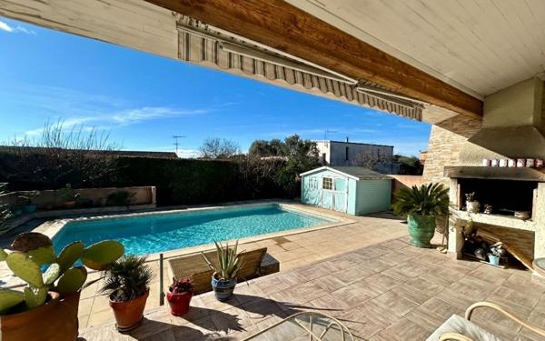 Maison à vendre    6 pièces • 156,14 m2 Balaruc-les-Bains