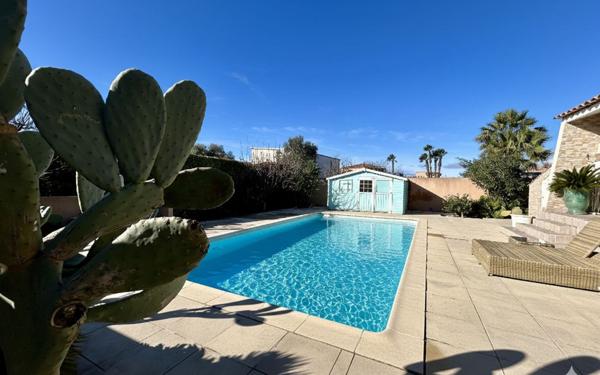 Maison à vendre    6 pièces • 156,14 m2 Balaruc-les-Bains