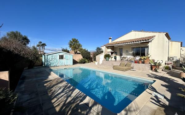 Maison à vendre    6 pièces • 156,14 m2 Balaruc-les-Bains