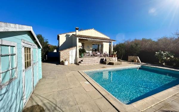 Maison à vendre    6 pièces • 156,14 m2 Balaruc-les-Bains