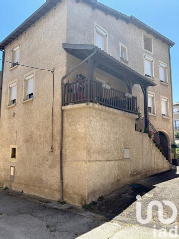 Maison à vendre 6 pièces 134 m² Saint-Rome-de-Cernon