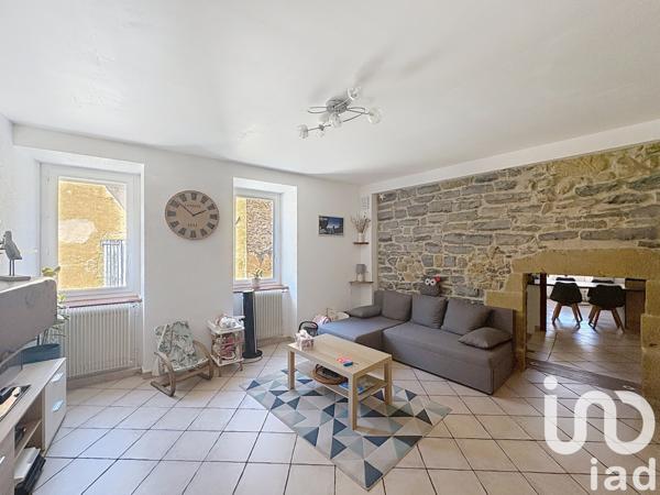 Maison à vendre 6 pièces 134 m² Saint-Rome-de-Cernon