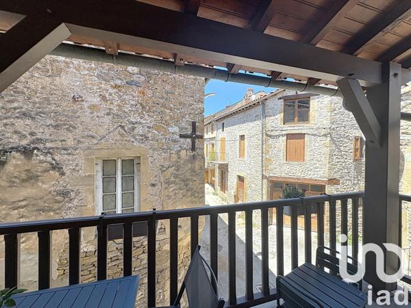 Maison à vendre 6 pièces 134 m² Saint-Rome-de-Cernon