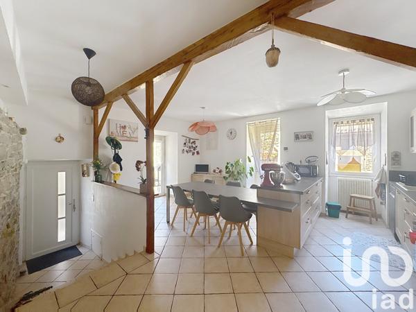 Maison à vendre 6 pièces 134 m² Saint-Rome-de-Cernon