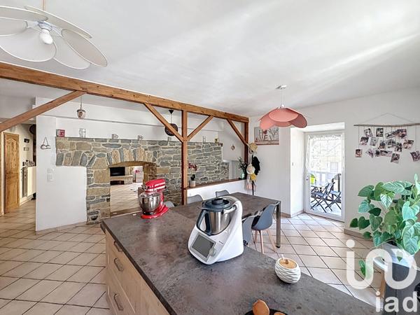 Maison à vendre 6 pièces 134 m² Saint-Rome-de-Cernon