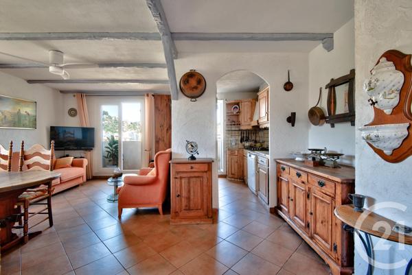 Appartement F3 à vendre  3 pièces - 68,45 m2 NICE - 06