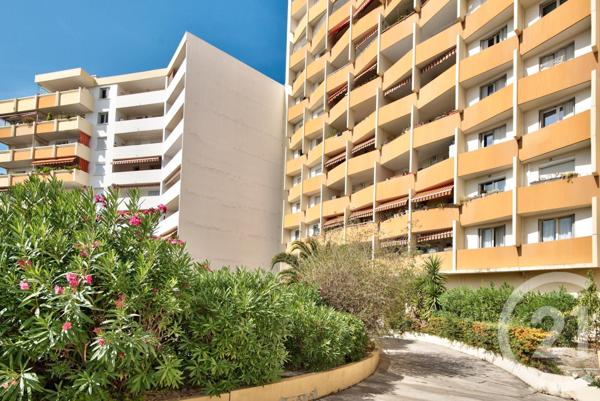 Appartement F3 à vendre  3 pièces - 68,45 m2 NICE - 06