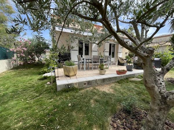 Maison à vendre 421 200 € Frontignan 5 p 118 m² DPE C