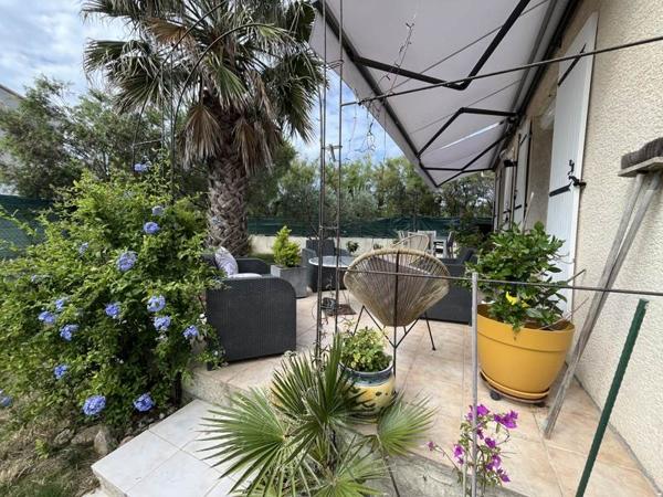 Maison à vendre 421 200 € Frontignan 5 p 118 m² DPE C