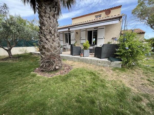 Maison à vendre 421 200 € Frontignan 5 p 118 m² DPE C