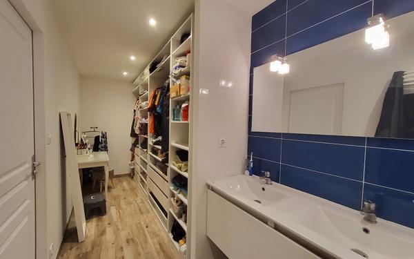 PLAIN PIED - 4 CHAMBRES