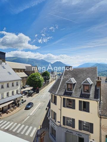 Appartement à LA MURE, 38350 - 2 pièces 49m²