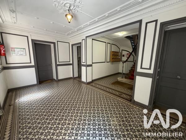 Appartement à vendre 3 pièces 66,37 m² Saint-Cloud