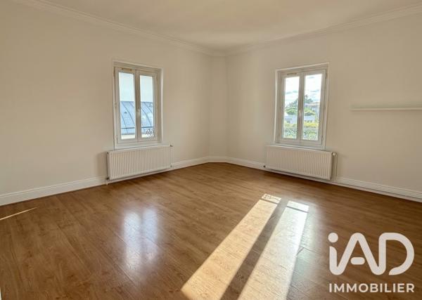 Appartement à vendre 3 pièces 66,37 m² Saint-Cloud