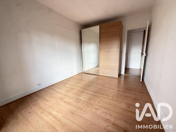 Appartement à vendre 3 pièces 66,37 m² Saint-Cloud