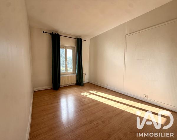 Appartement à vendre 3 pièces 66,37 m² Saint-Cloud