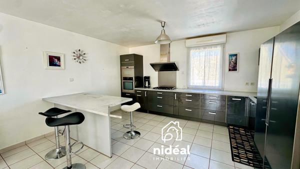 Maison contemporaine à vendre, 6 pièces - Acquigny 27400