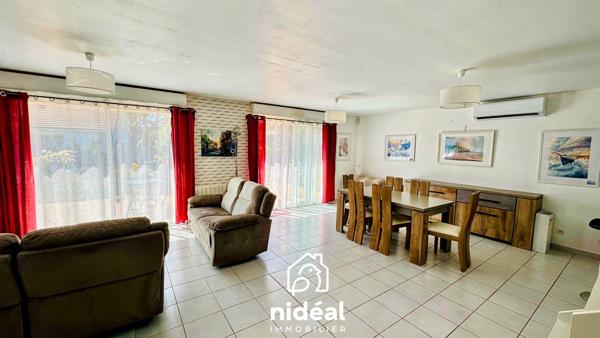 Maison contemporaine à vendre, 6 pièces - Acquigny 27400