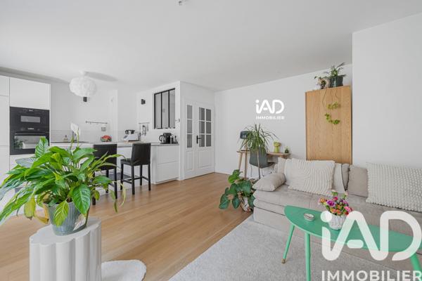 Appartement à vendre 3 pièces 68 m² Chatou