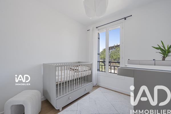 Appartement à vendre 3 pièces 68 m² Chatou