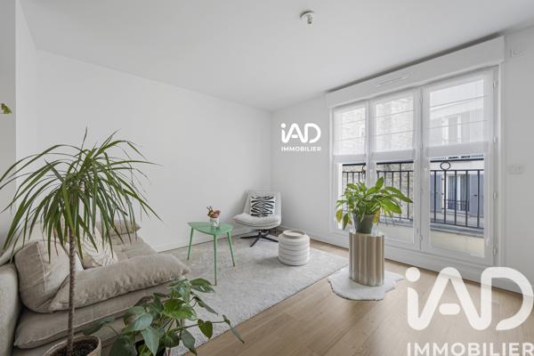 Appartement à vendre 3 pièces 68 m² Chatou